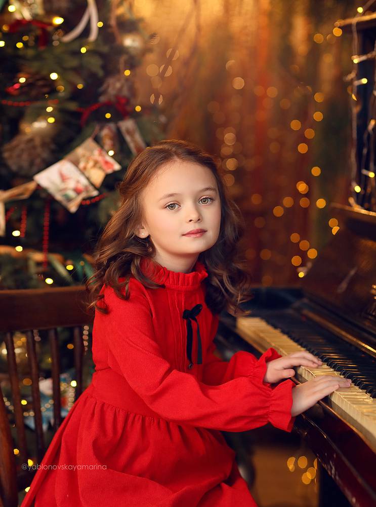 , Яблоновская Марина