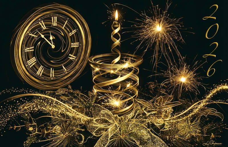 С Новым Годом, коллеги! фото превью