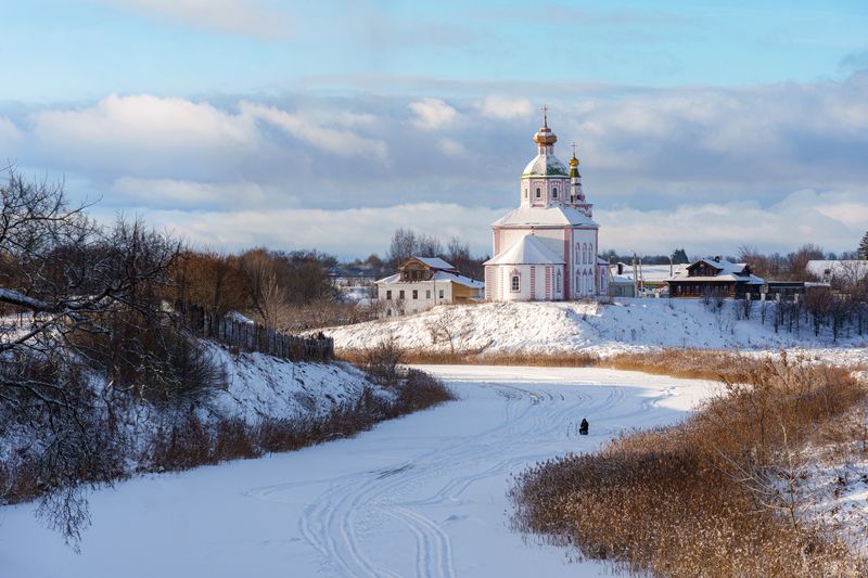 Солнце и мороз фото превью