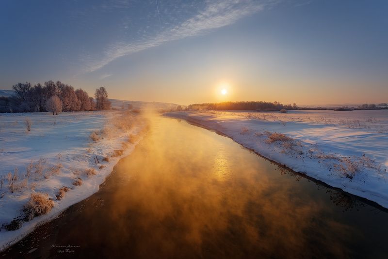 речка Бирь фото превью