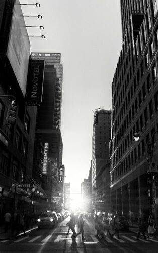 Манхеттенхендж