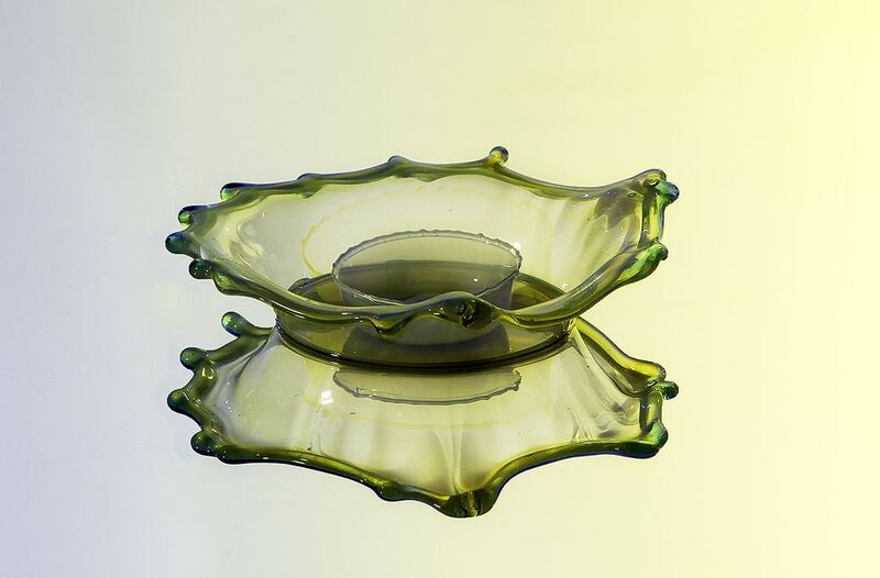 water, reflection, splash Splash фото превью