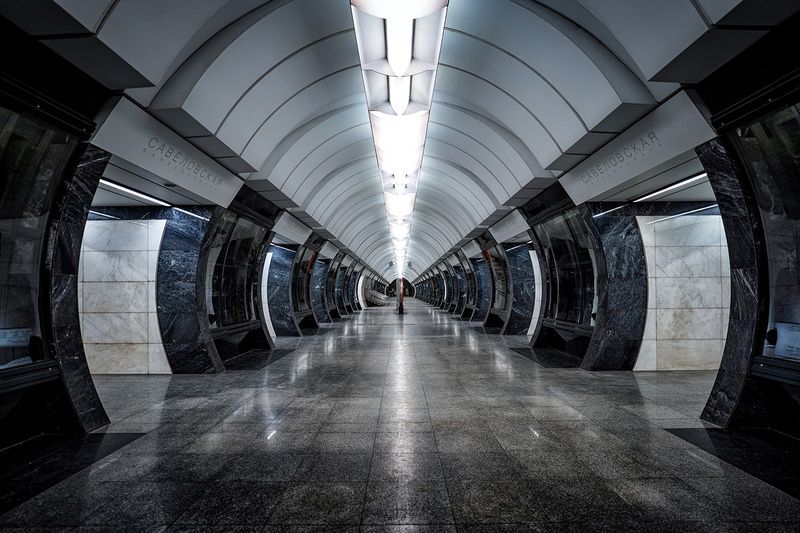 Московский метрополитен фото превью