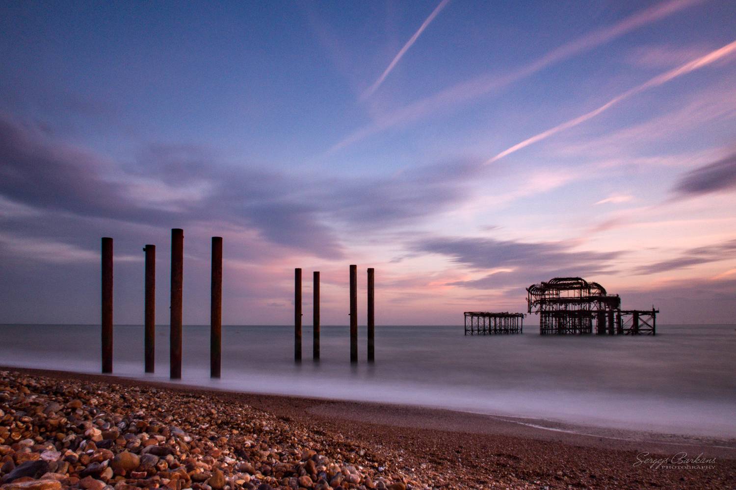 #brighton #brightonpier #coastal #england #uk #britain, Sergejs Barkans