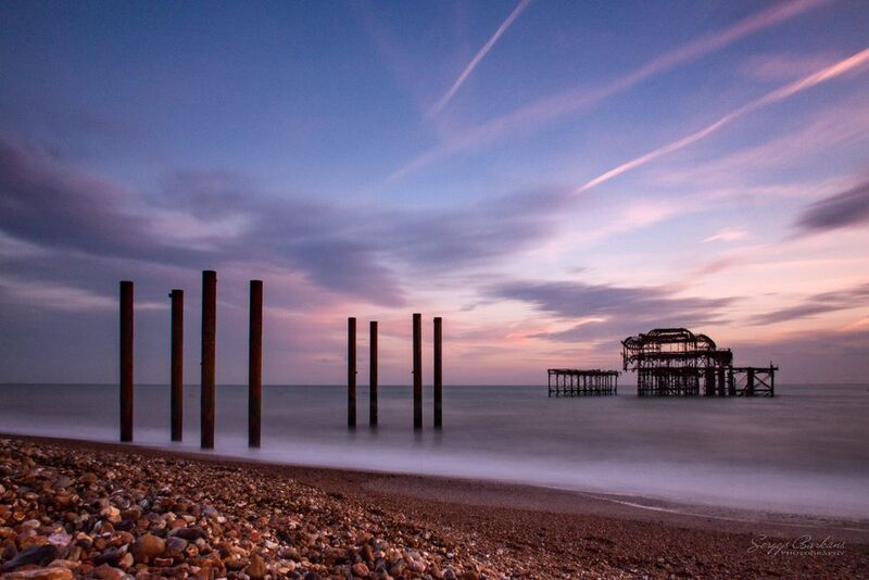 #brighton #brightonpier #coastal #england #uk #britain Brighton фото превью