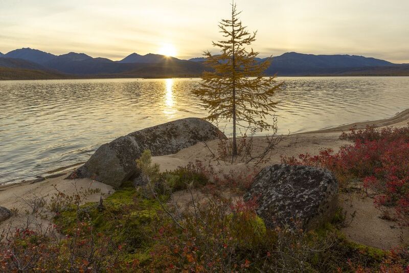 Озеро Джека Лондона фото превью