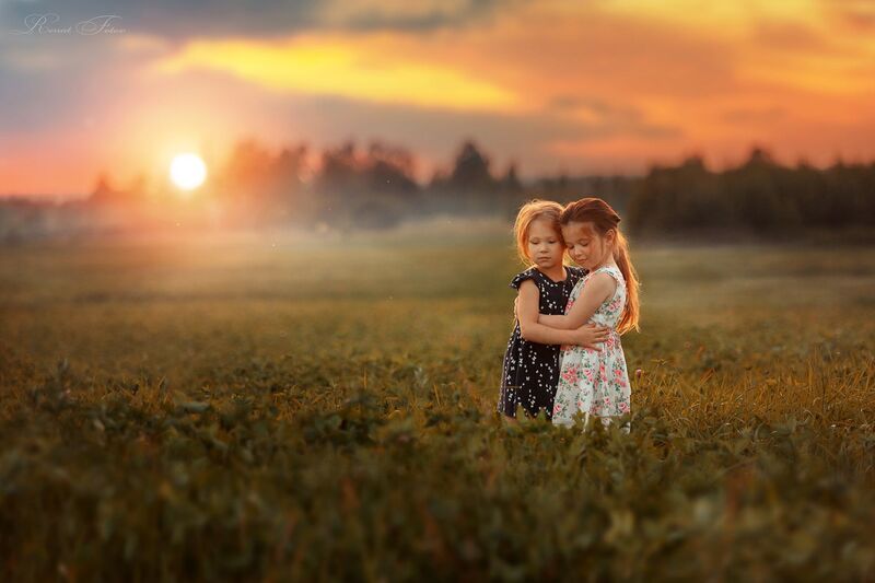 Вечер фото превью