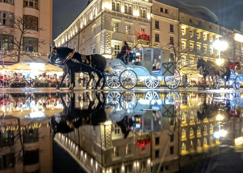 Urban Fairy Tale фото превью