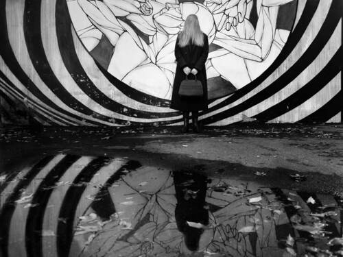 Портрет отсутствия