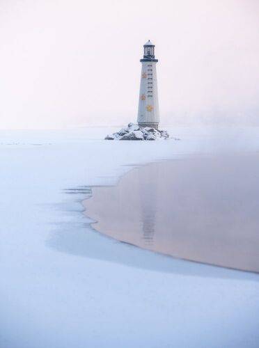 Морозный маяк