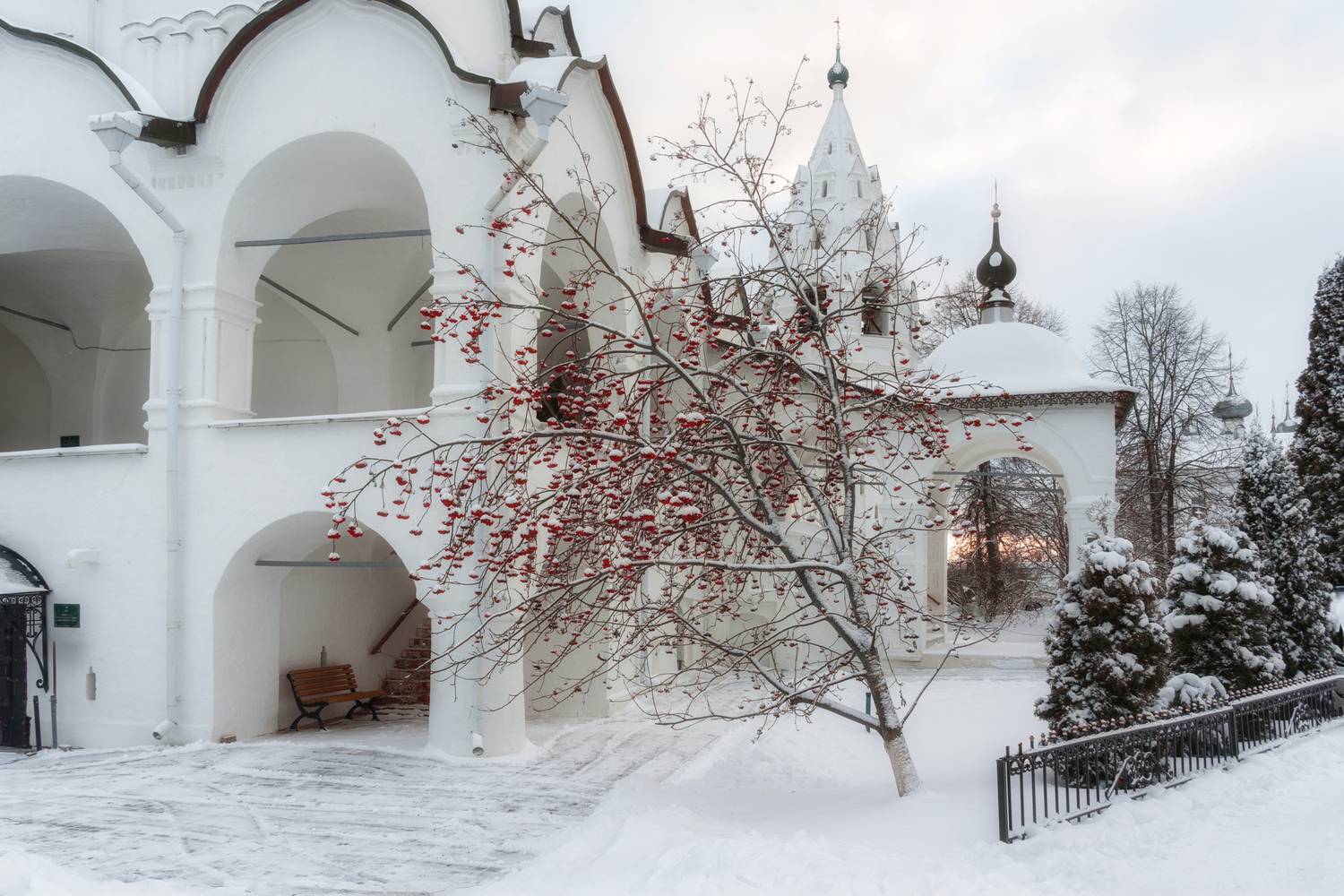 суздаль, Добродий Михаил
