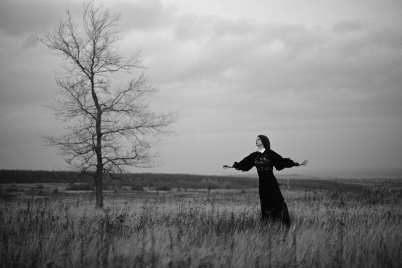 фотограф воронеж, воронежский фотограф, портретный фотограф, балетный фотограф, conceptual, art Страсти по Костёнкам фото превью