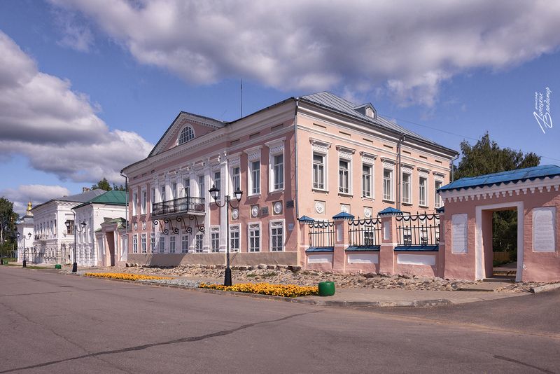 великий устюг, музей Музей истории и культуры Великого Устюга фото превью