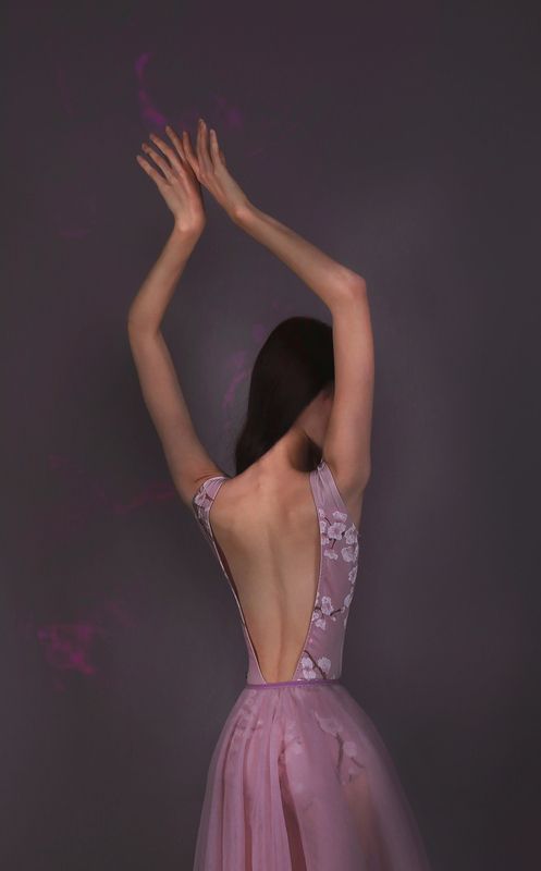 девушка, красивая, фигура, хореография, поза, гимнастика, гимнастка, гибкость, фотография, цвет, свет, грация Балет в эскизах фото превью