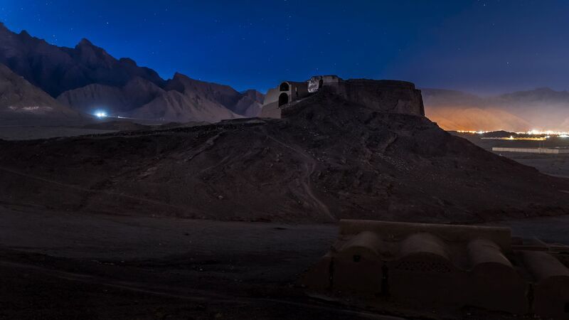 Башни молчания фото превью