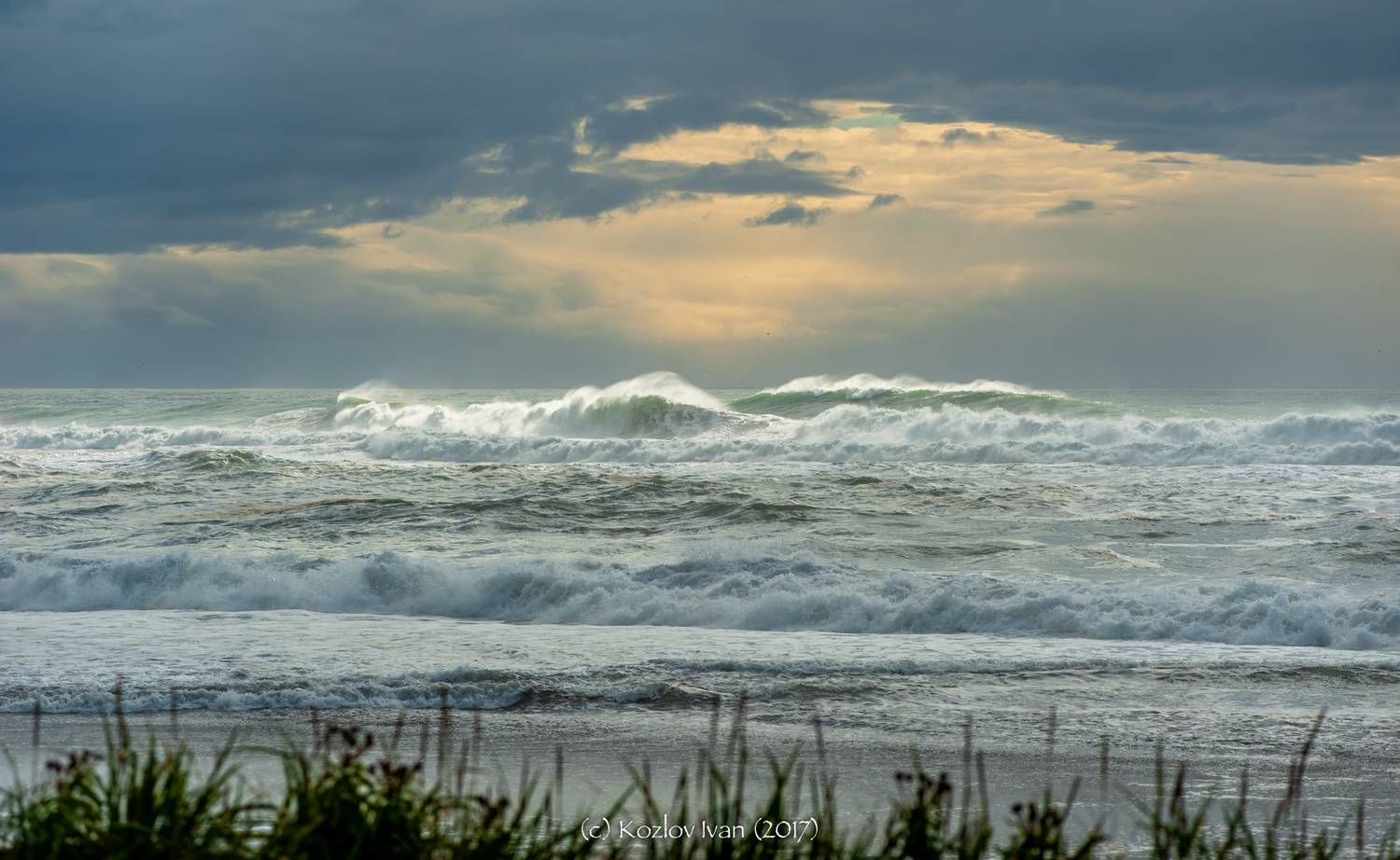 , Козлов Иван