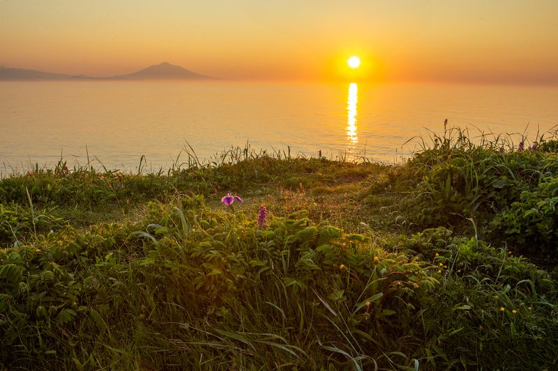 курильский рассвет фото превью