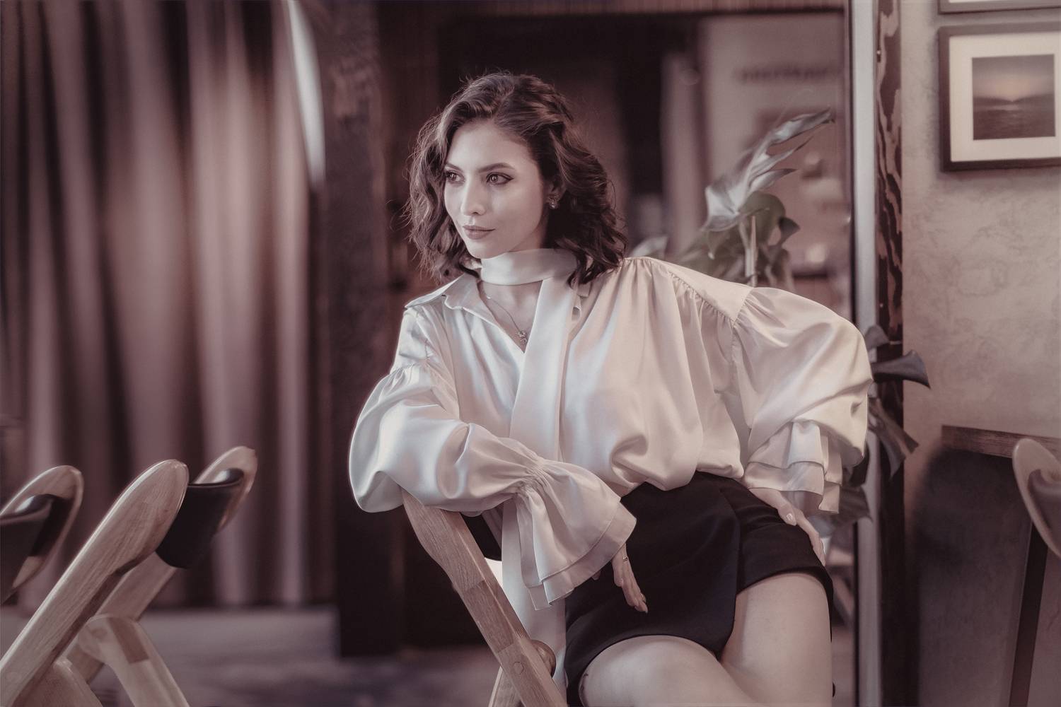 девушка, красавица, богиня, Игорь Майоров