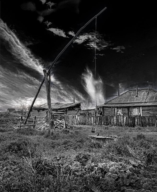 В глубинке фото превью