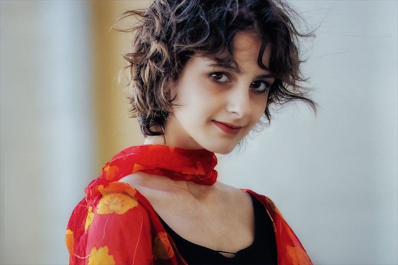 девушка, красавица, принцесса Леся фото превью