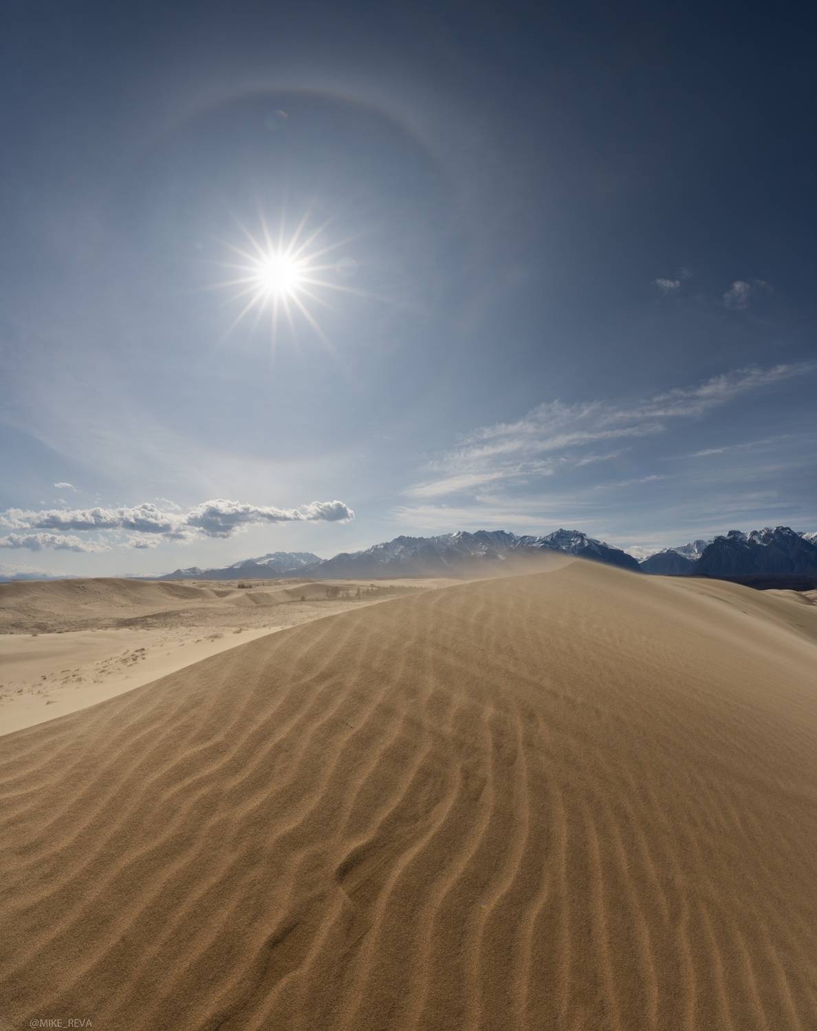 , Михаил Рева