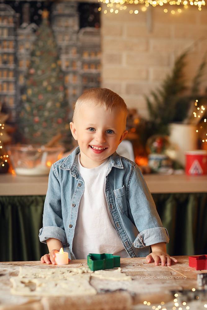 , Яблоновская Марина