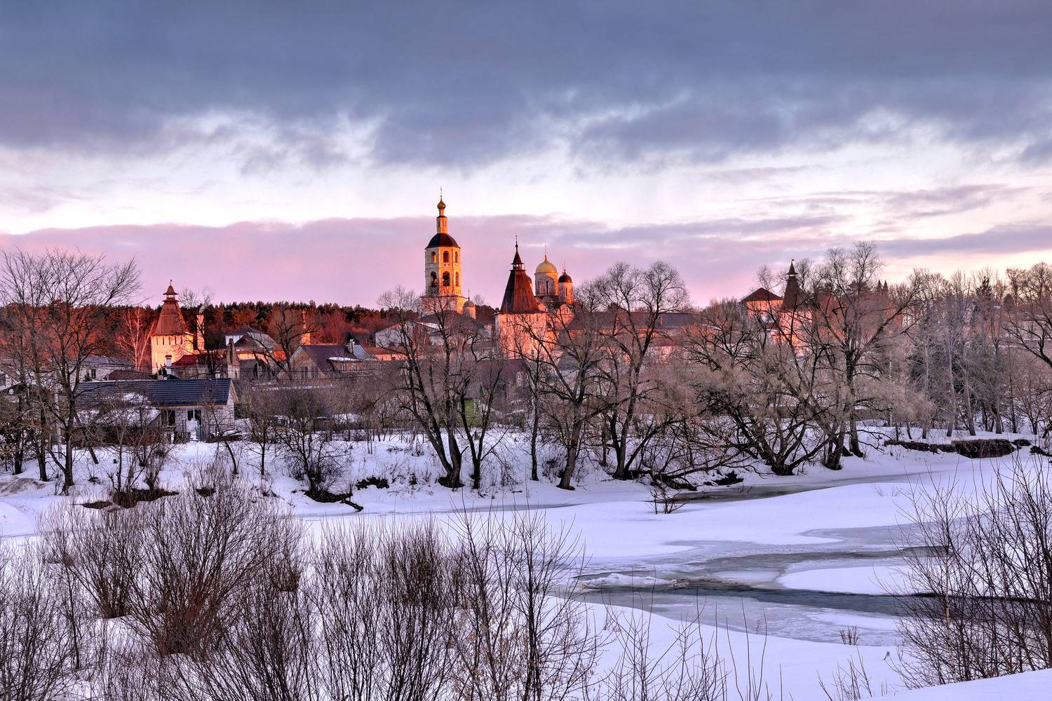 свято-пафнутьев боровский монастырь, Добролюбова Тамара