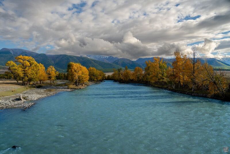 алтай чуя река Чуя фото превью