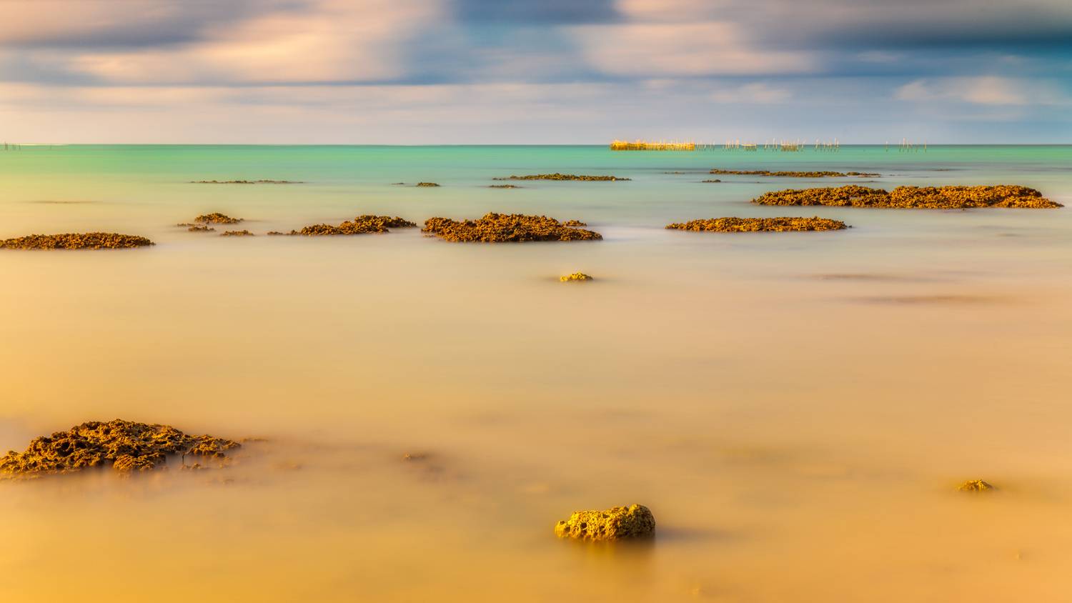 #landscape #longexposure #sea #water, PARZZANINI PEDRO