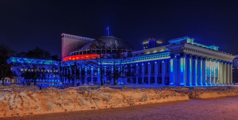 г.Новосибирск фото превью