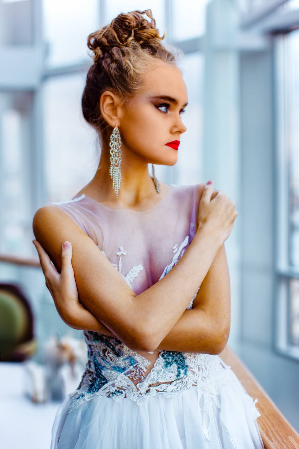 девушка, красавица, принцесса, Игорь Майоров