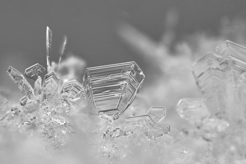 Ice crystal фото превью