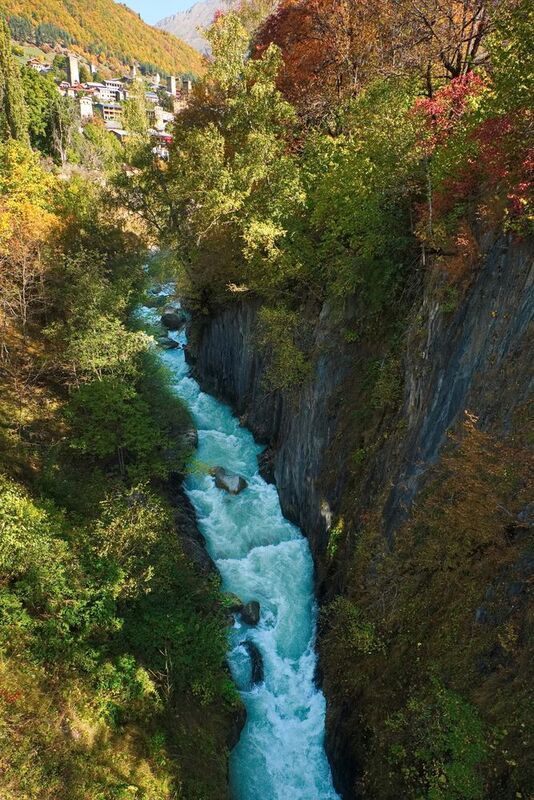 Теснина фото превью