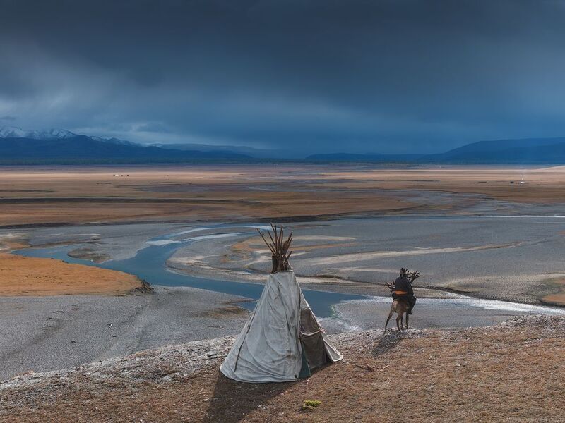 Mongolia Tsaatan фото превью