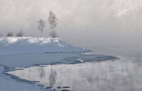 У Дивных гор