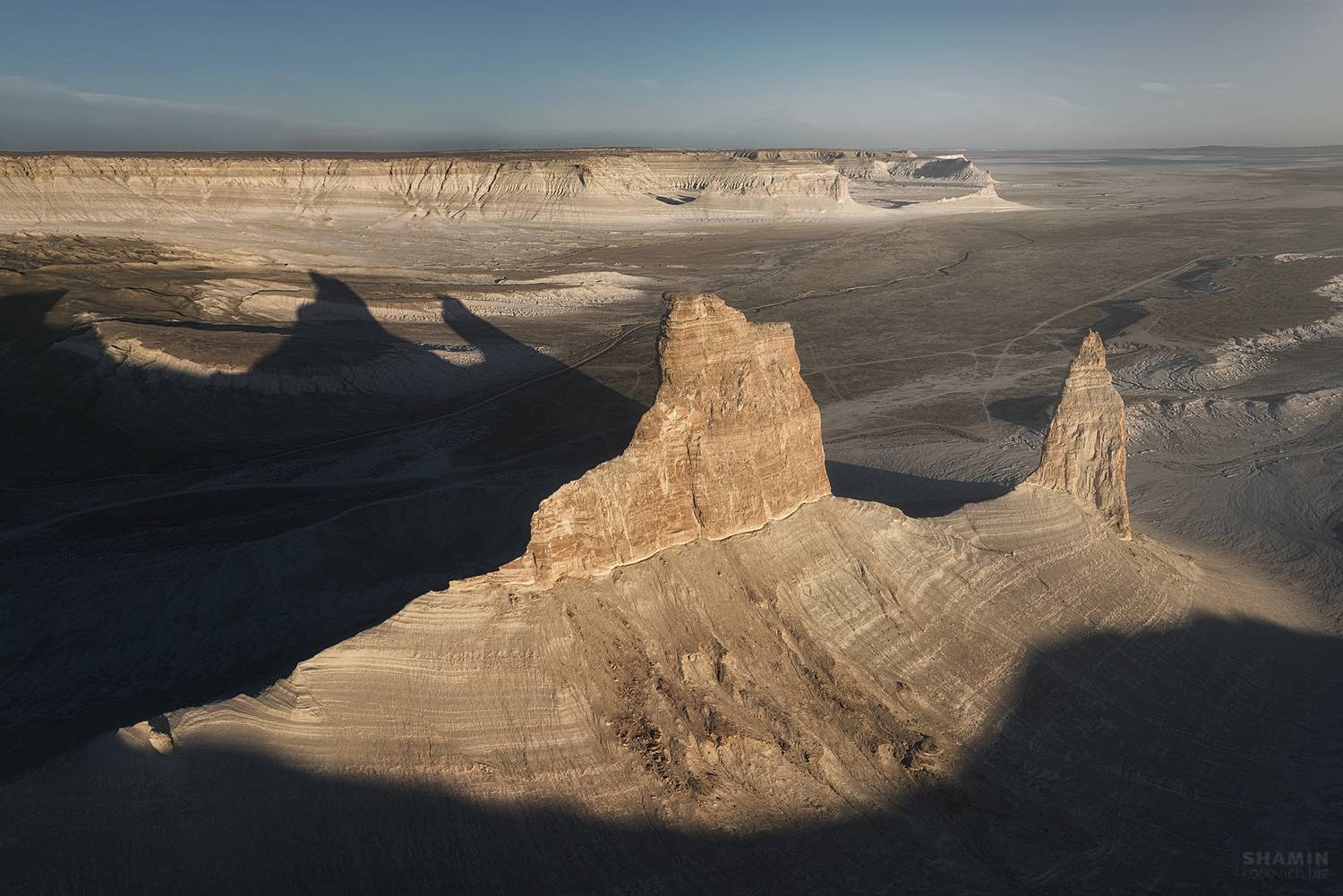 , Константин Шамин