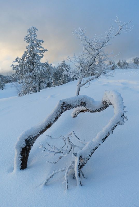 Закат на Волосяной фото превью