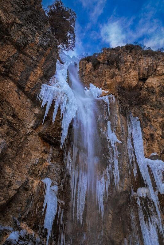 кыргызстан, ущелье кегеты Остановись. мгновенье! фото превью