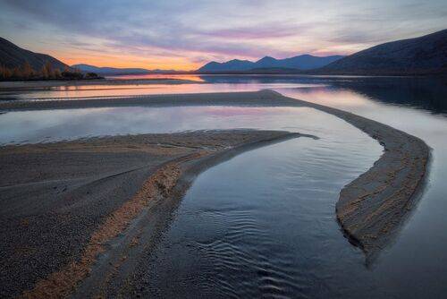 Рождение нового дня