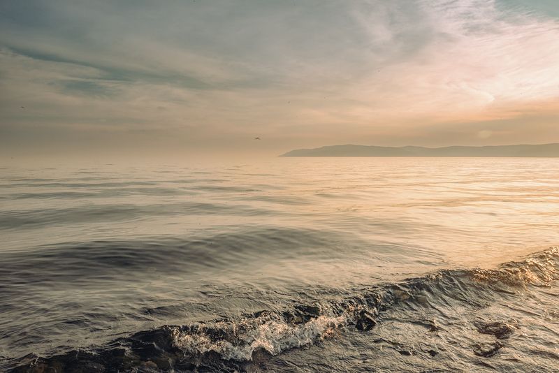 Байкал в июне Байкал фото превью