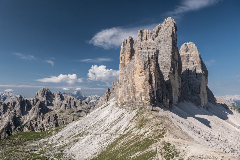 Tri Cime фото превью