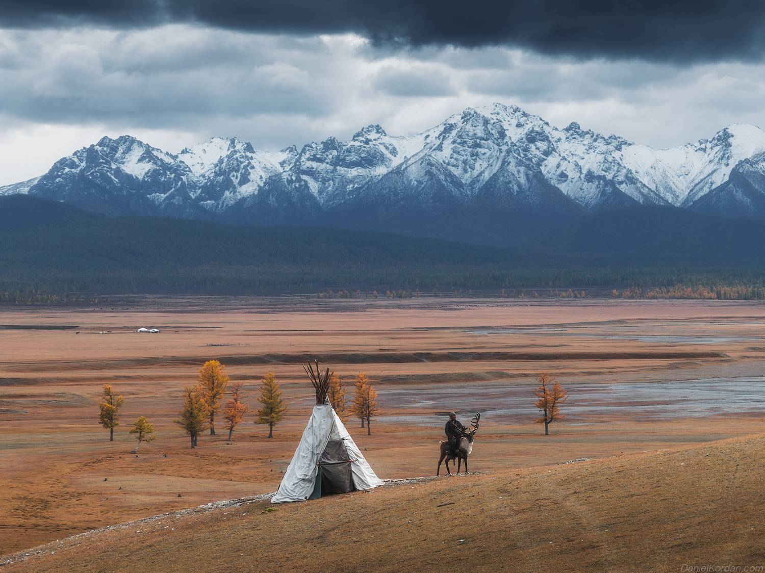 , Даниил Коржонов