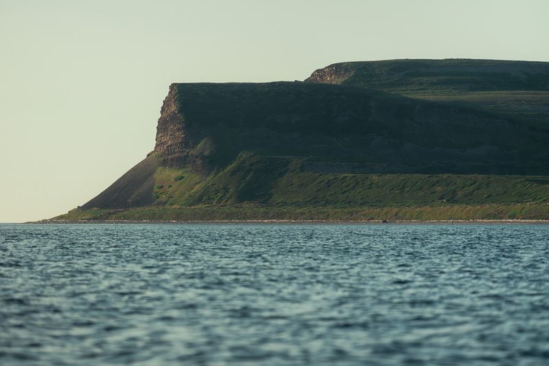 kildin, island, boating, polar, barents, sea, northern, landscape, Кильдин. фото превью