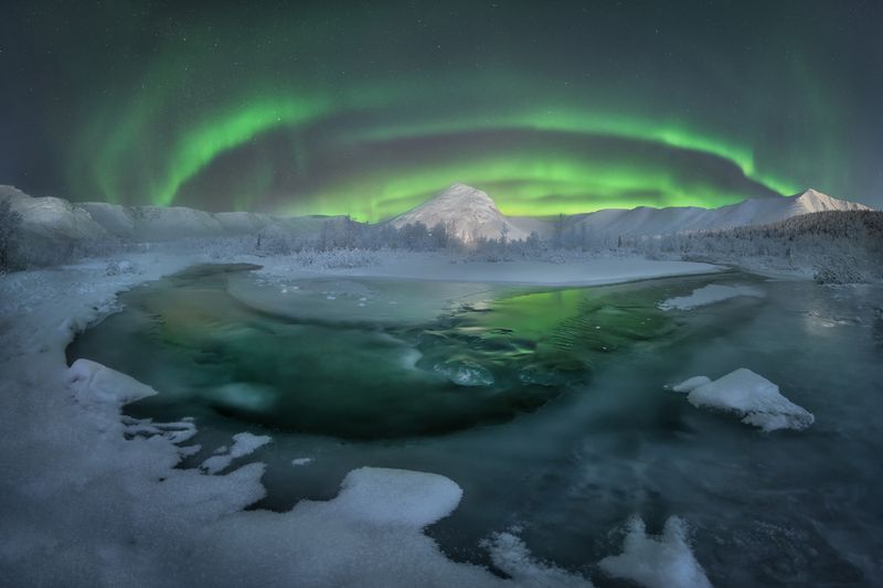 кольский Настроение севера. фото превью