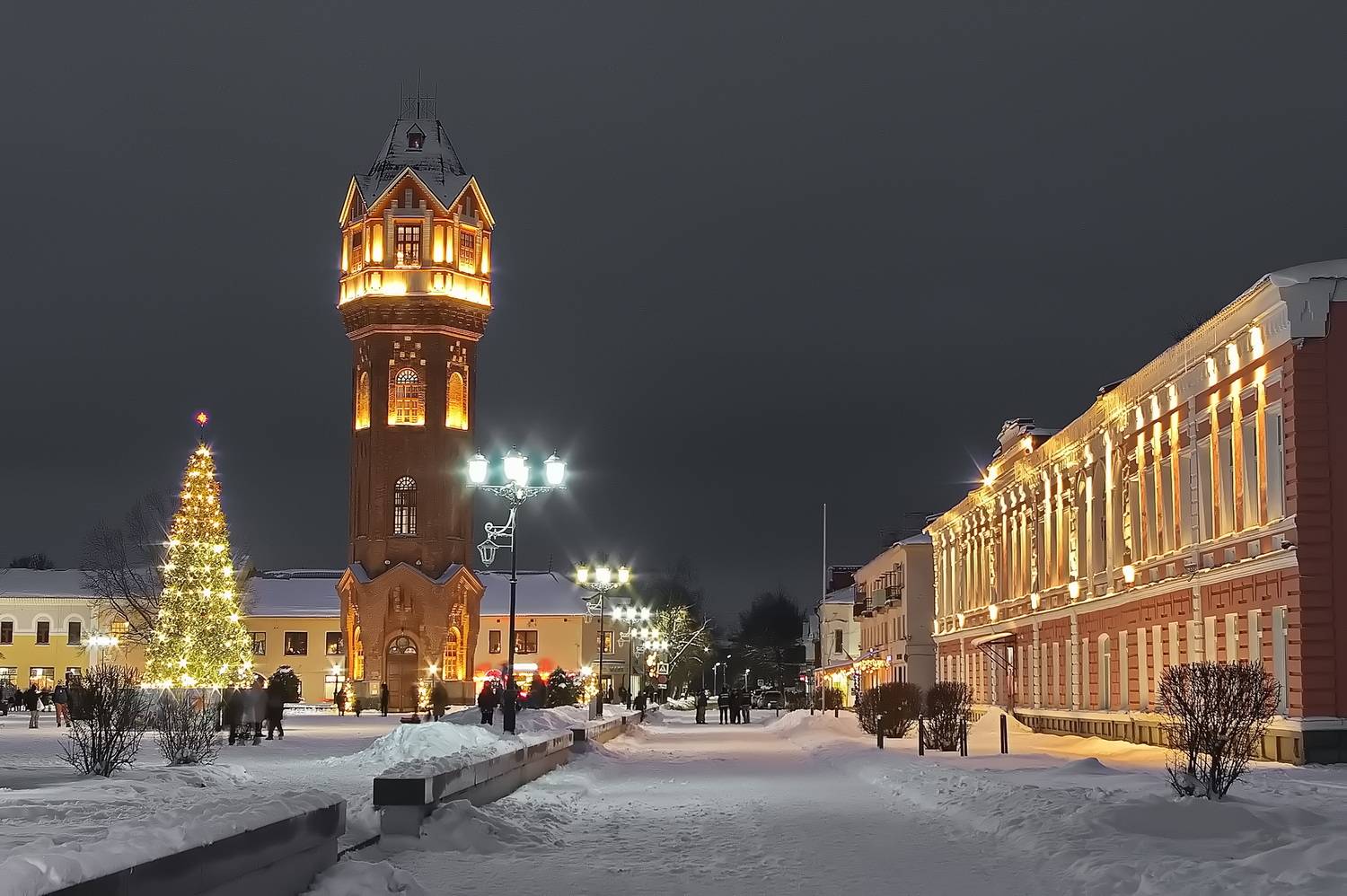 , Николаев Владимир