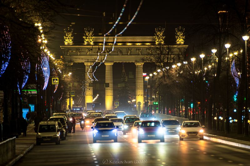 Санкт-Петербург фото превью