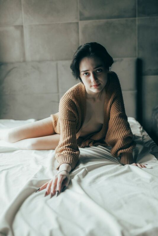 девушка, портрет, ню, portrait, girl, beauty, young *** фото превью