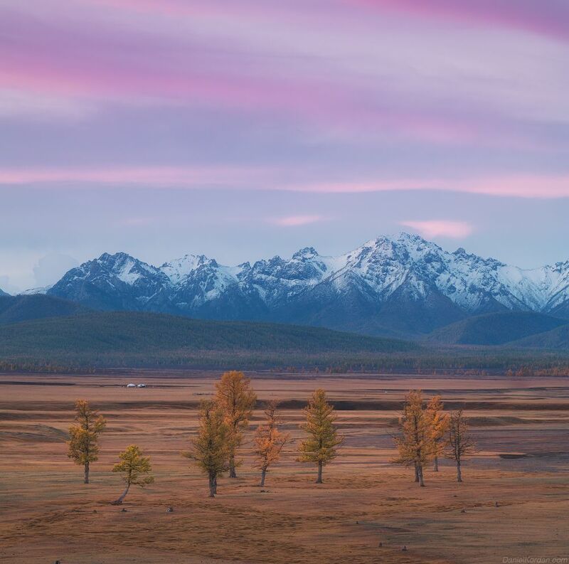 Mongolia Tsaatan фото превью