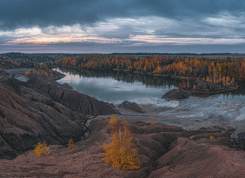Осень в Кондуках. фото превью