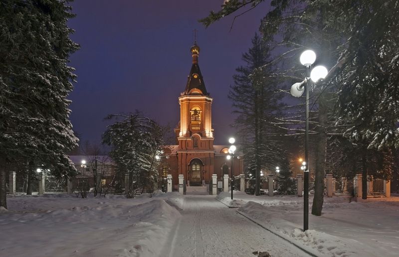 С Рождеством Христовым! фото превью